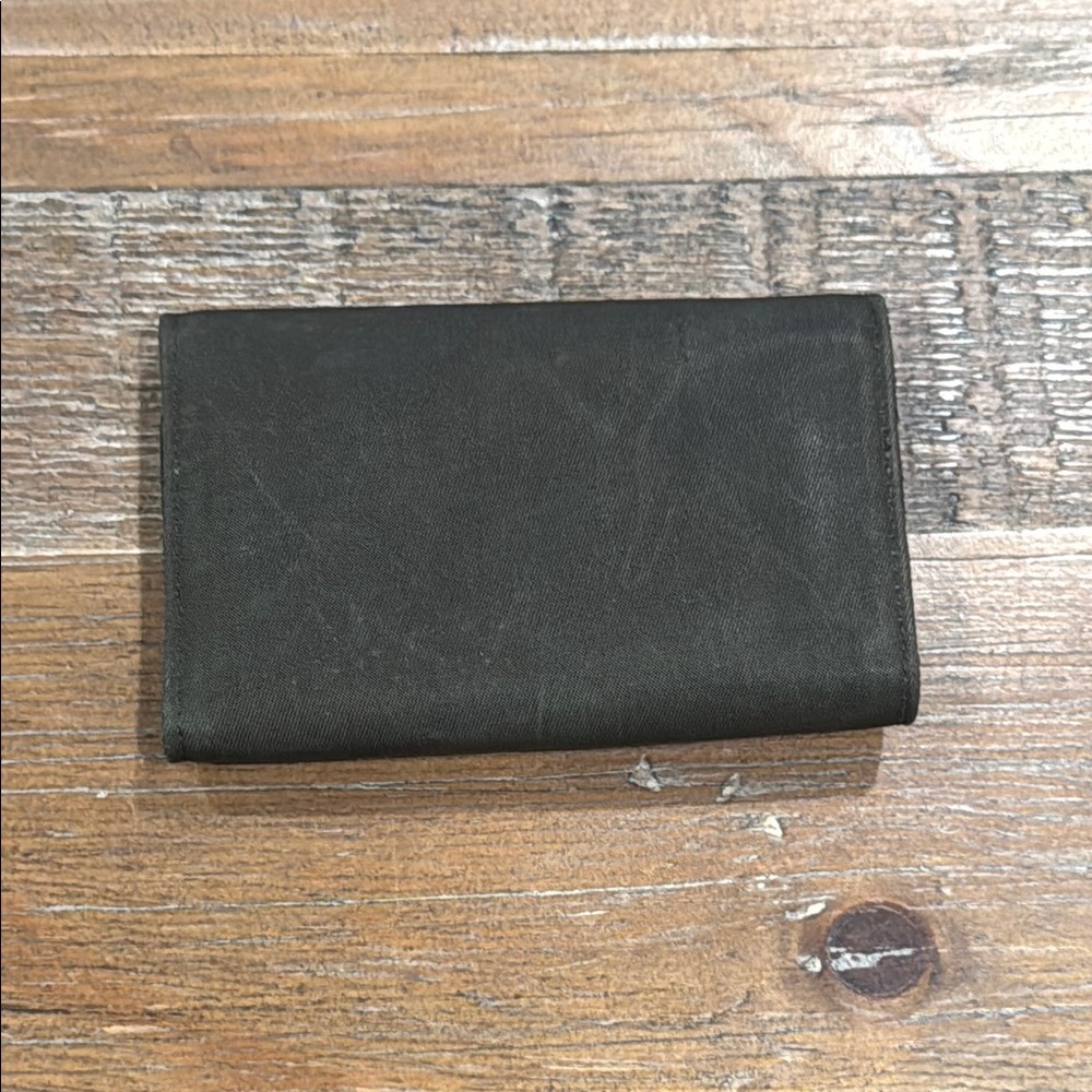 Prada Tri-Fold Key Case (Black) - Picture 6 of 12